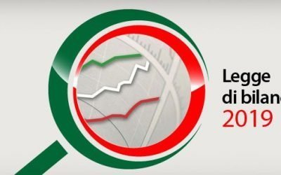 Pubblicata in Gazzetta la Legge di Bilancio 2019, ecco le principali novità che riguardano le detrazioni fiscali nell’edilizia